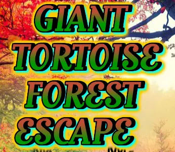 Giant Tortoise Forest Escape logo