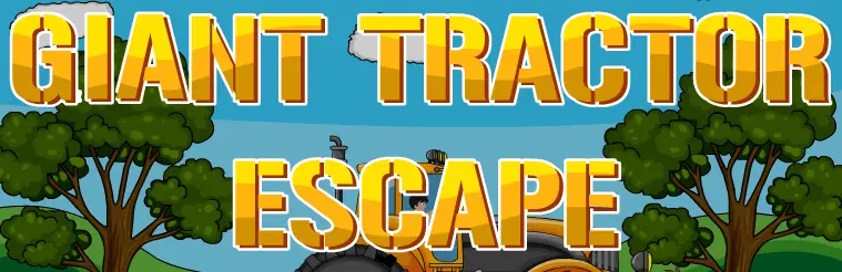 Giant Tractor Escape logo