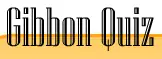 Gibbon Quiz logo