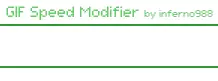 Gif Speed Modifier logo