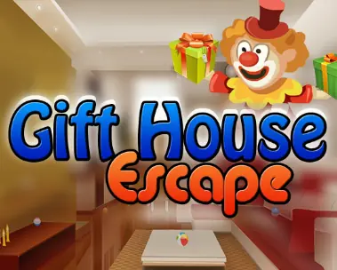 Gift House Escape logo