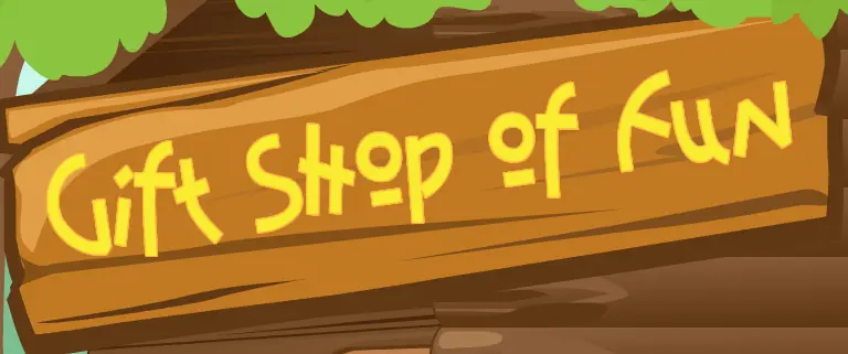 Gift Shop of Fun logo