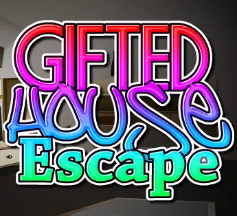 Gifted House Escape logo