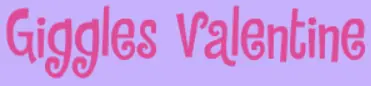Giggles' Valentine Smoochie logo