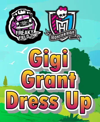 Gigi Grant Dress Up logo