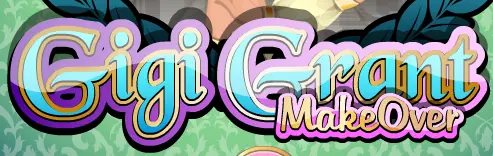 Gigi Grant Makeover logo