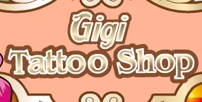 Gigi Tattoo Shop logo