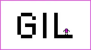 Gil logo
