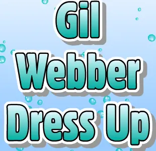Gil Webber Dress Up logo