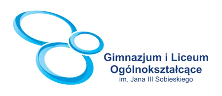 Gimnazjum i Liceum Ogólnokształcące im. Jana III Sobieskiego - Wirtualne Zwiedzanie logo