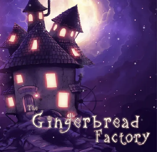Gingerbread Factory logo