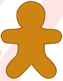Gingerbread Man logo