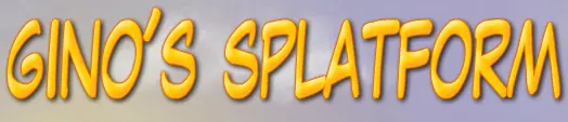 Gino's Splatform logo