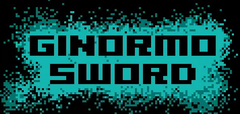 Ginormo Sword logo