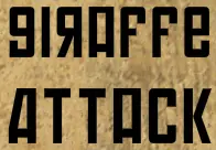 Giraffe Attack logo
