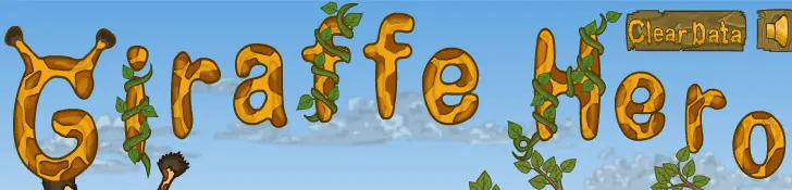 Giraffe Hero logo