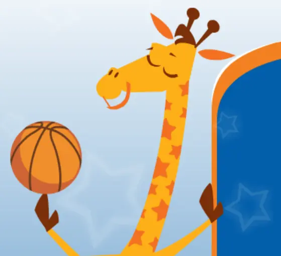 Giraffe's Championship logo