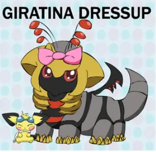 Giratina Dressup v1.6 logo