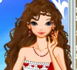Girl in Love Dress Up logo