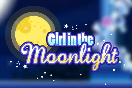 Girl in the Moonlight logo