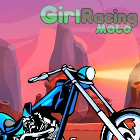 Girl Racing Moto logo