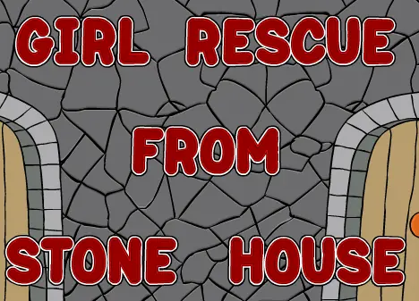 Girl Rescue from Stone House logo
