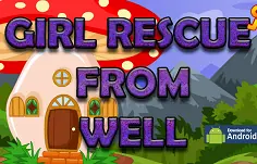 Girl Rescue From Well logo
