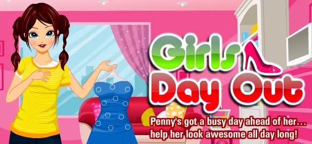 Girl's Day Out logo