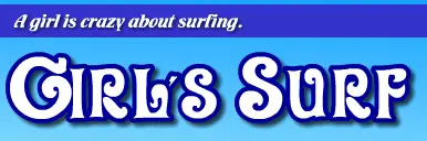 Girl's Surf ～ガールズ・サーフ～ logo