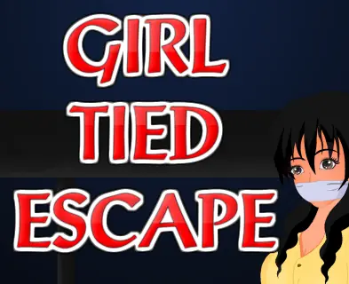 Girl Tied Escape logo