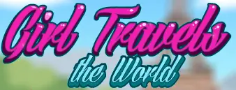 Girl Travels the World logo
