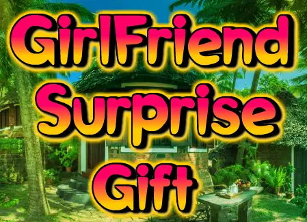 GirlFriend Surprise gift logo
