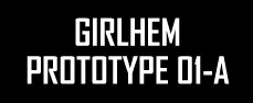 Girlhem: Prototype 01-A logo