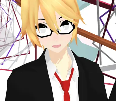 Girls' Hetalia Dating Game logo