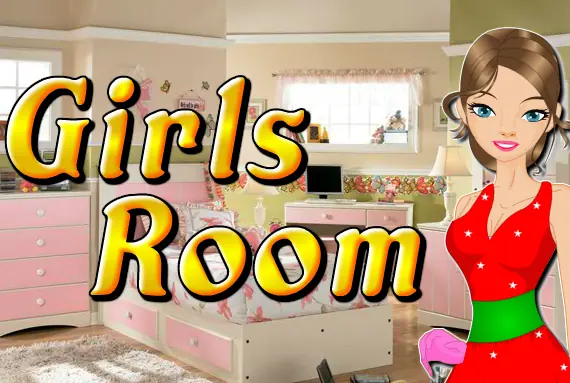 Girls Room logo