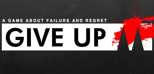 Give Up logo