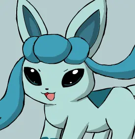 Glaceon Dressup v2.0 logo