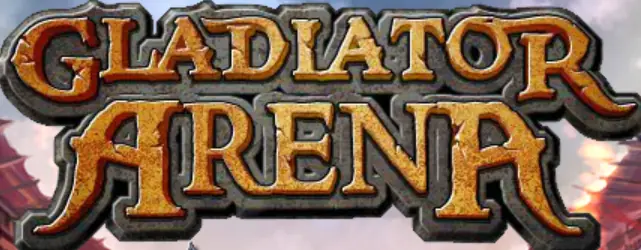 Gladiator Arena logo