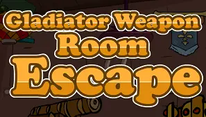 Gladiator Weapon Room Escape logo