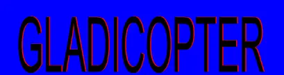 GladiCopters logo