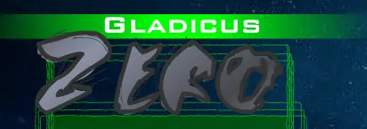 Gladicus Zero logo