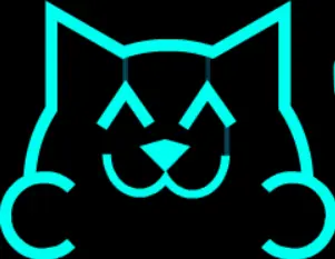 Glaikitty Fyke logo