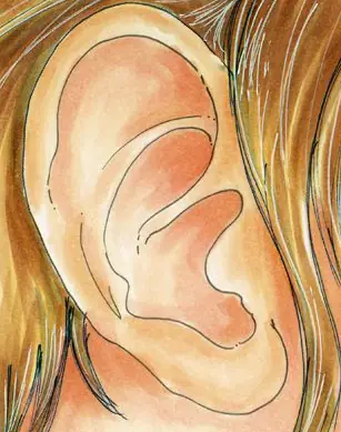 Glamorous Ear Piercing logo