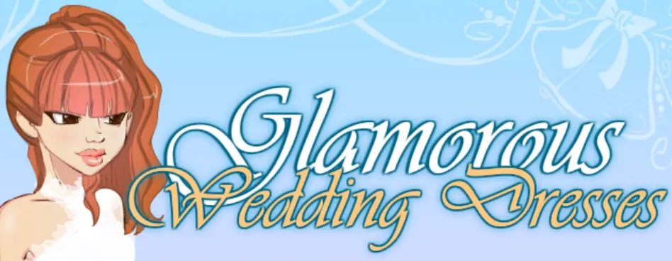 Glamorous Wedding Dresses logo