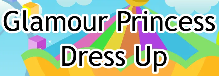 Glamour Princess Dress Up logo