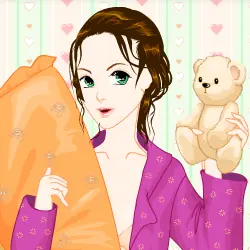 Glamourous Nightwear logo