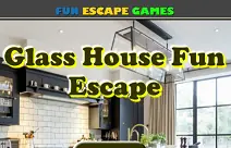 Glass House Fun Escape logo