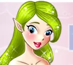 Glitter Fairy Princess Dress Up logo