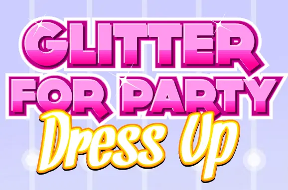 Glitter for Party Dress Up logo
