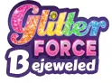 Glitter Force Bejeweled logo